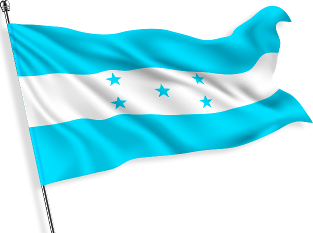 bandera-honduras